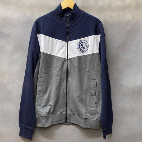 新作入荷!!】 SEANJOHN ショーンジョン 袖ライントラックジャケット M