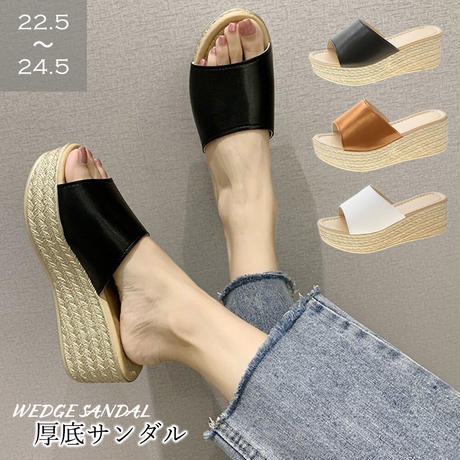 厚底サンダル | STORES