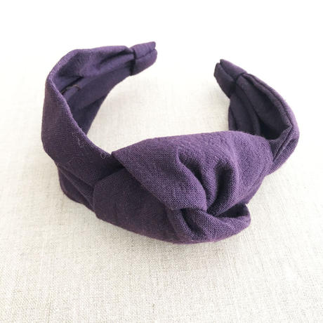 ターバン風カチューシャ Stores