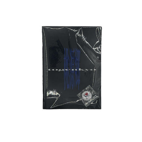 【ZINE】千島 楽 "桃源郷"
