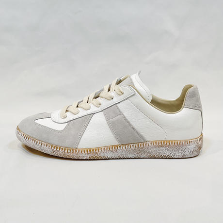 54メゾン マルジェラ クラシック スウェット シャツ グレー メンズ