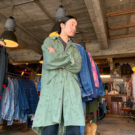 80s US ARMY NIGHT CAMOUFLAGE PARKA ナイトカモ パーカー 1...