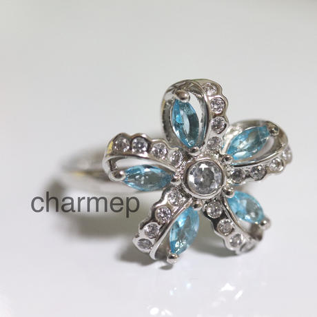 大人可愛いリング Stores