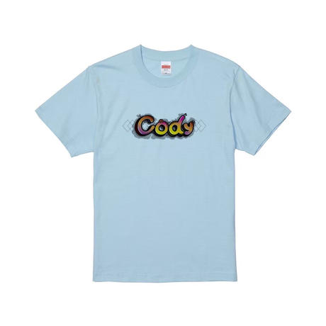 EW×cody/T-shirt