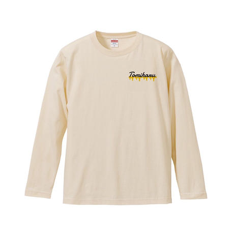 EW×富川陽花/Long T-shirt