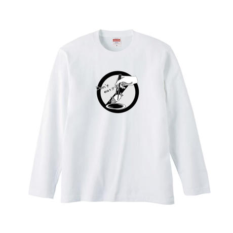 EW×sui/Long T-shirt