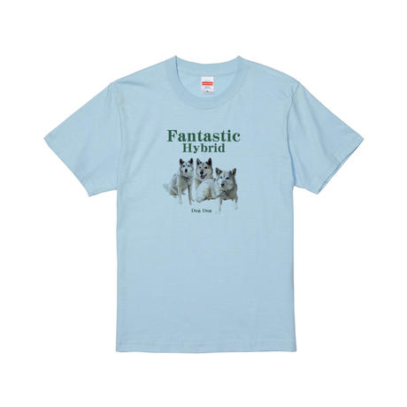 EW×ちゃはらりさ/T-shirt