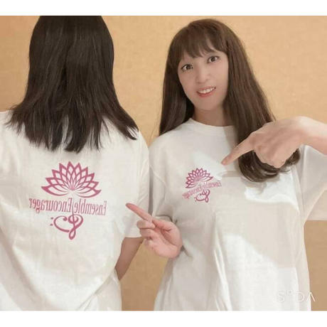 EW×Naoko Kazuma/T-shirt
