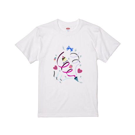 EW×樋園綾佳/T-shirt