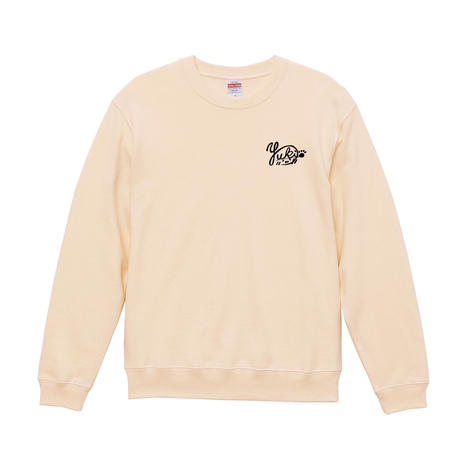EW×金井宥希/Sweat Shirt