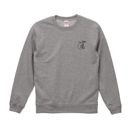 EW×瀬戸花まり/Sweat Shirt