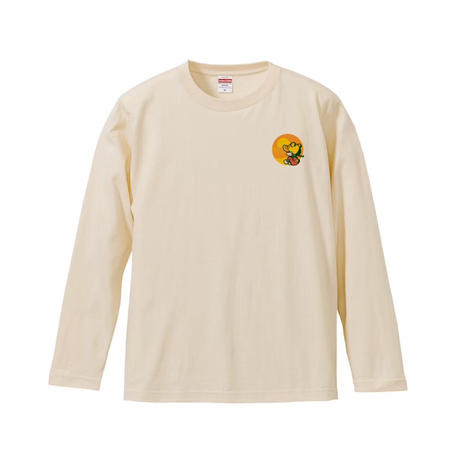 EW×minatoo/Long T-shirt