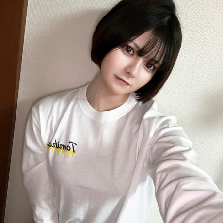 EW×富川陽花/Long T-shirt