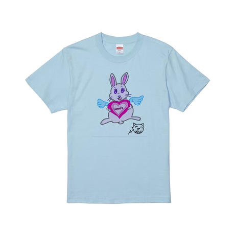 EW×日名瀬 満萌/T-shirt