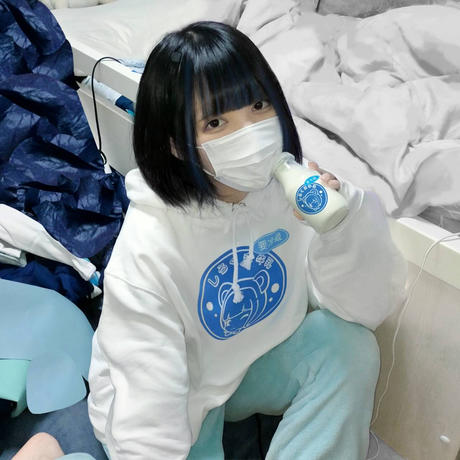 EW×kurage/Hoodie