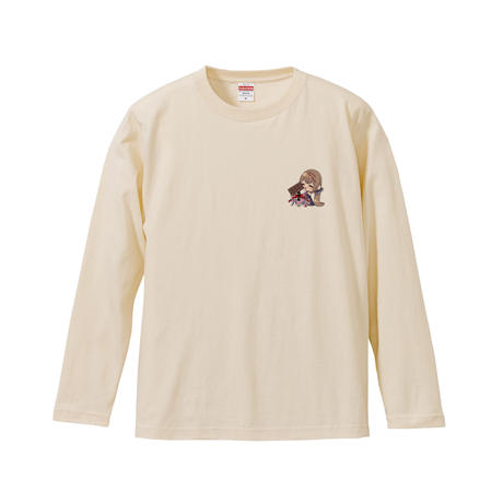 EW×カトレア/Long T-shirt