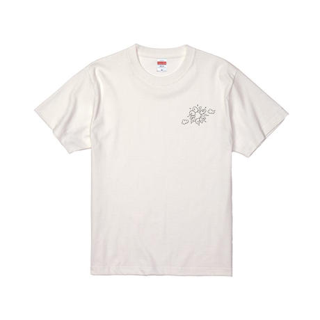 EW×まななん/T-shirt