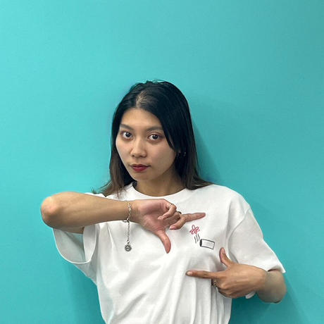 EW×Reina./Long T-shirt