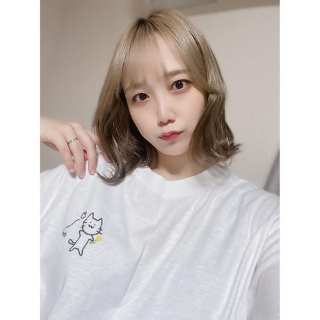 EW×てぃー。/T-shirt
