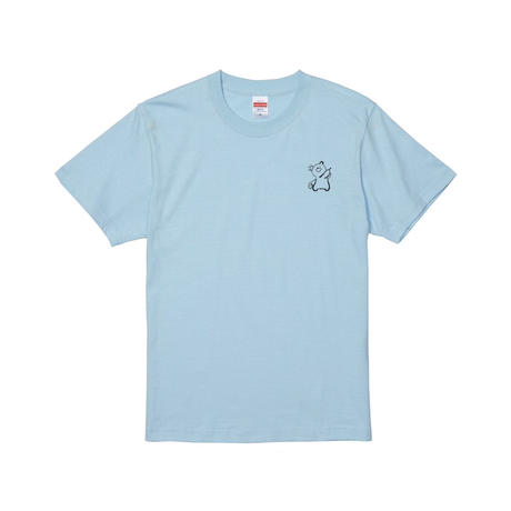 EW×ずりごるふ/T-shirt