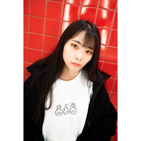 EW×わぃさなや/T-shirt