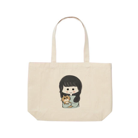 EW×高畑マリア/Tote Bag