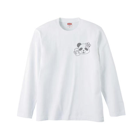 EW×ねーさん/Long T-shirt