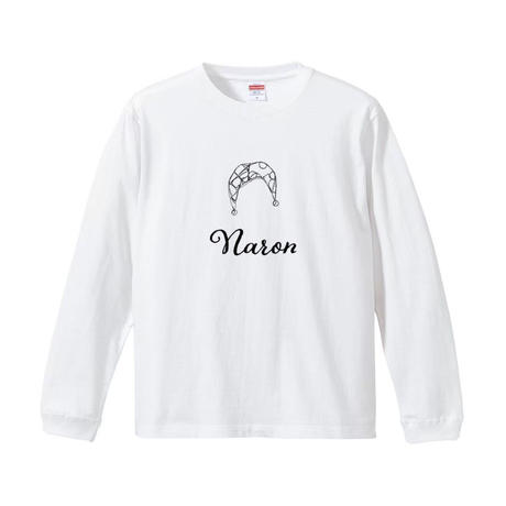 EW×道化なろん/Long T-shirt