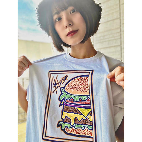EW×小手鞠 衿花/T-shirt
