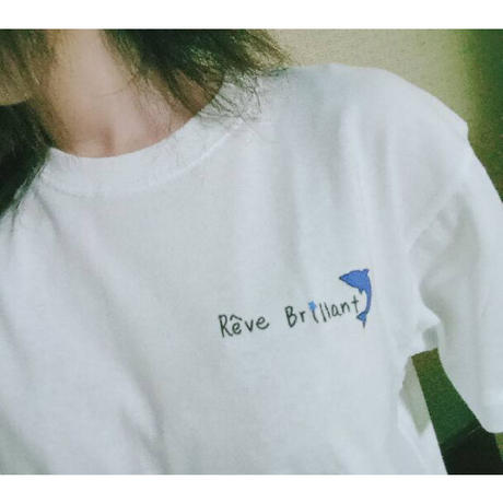 EW×蒼井瑠歌/T-shirt