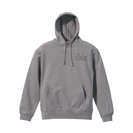 EW×Uｉ/Hoodie