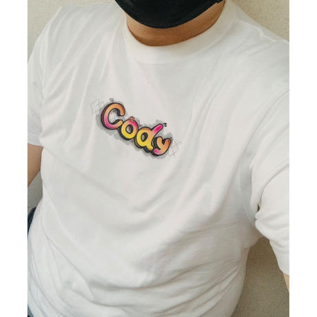 EW×cody/T-shirt