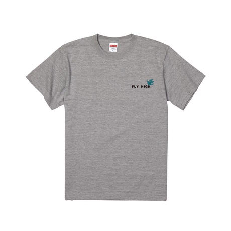 EW×HATI/T-shirt