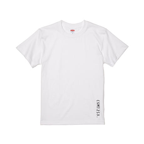 EW×HIGIRI/T-shirt
