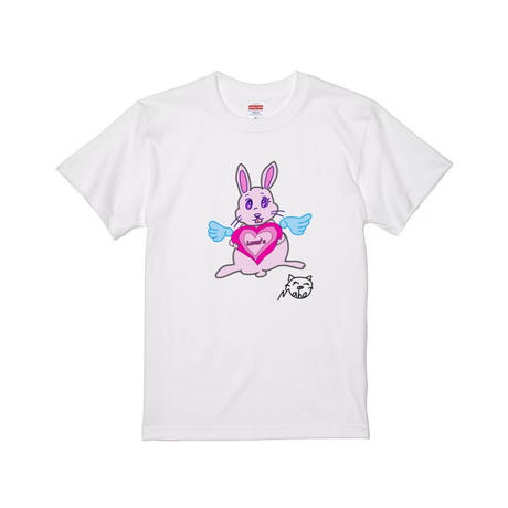 EW×日名瀬 満萌/T-shirt