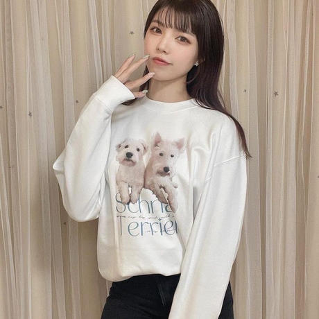 EW×璃音/Sweat Shirt