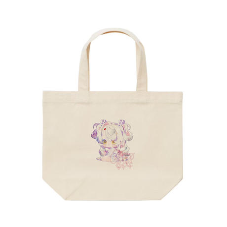 EW×堕翔しずく/Tote Bag