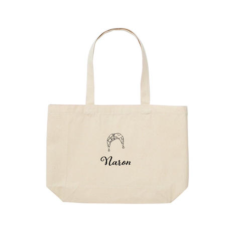 EW×道化なろん/Tote Bag