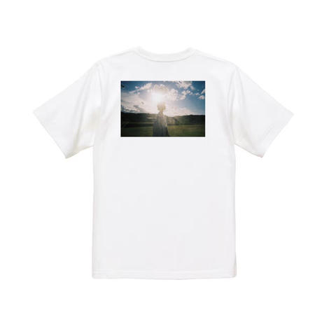 EW×河野夏樹/T-shirt