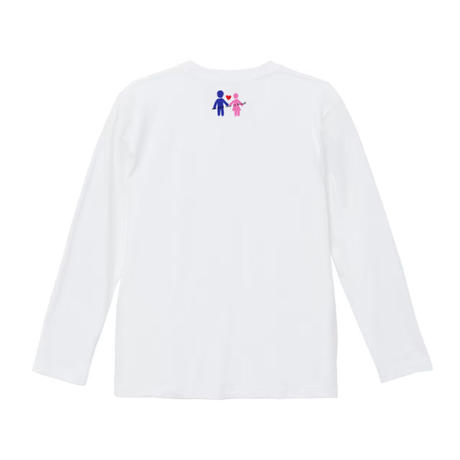 EW×HIGIRI/Long T-shirt