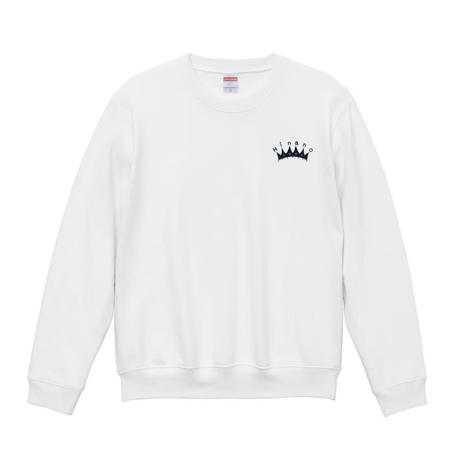 EW×長﨑ひなの/Sweat Shirt