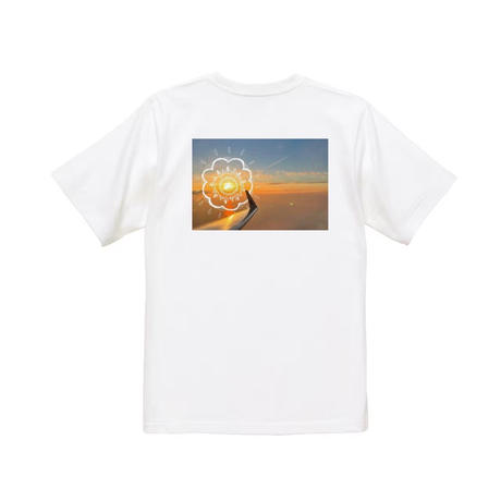 EW×kaaaaae/T-shirt