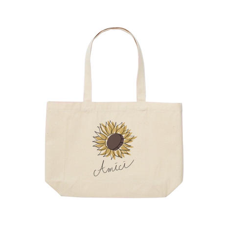 EW×向日葵あみち/Tote Bag