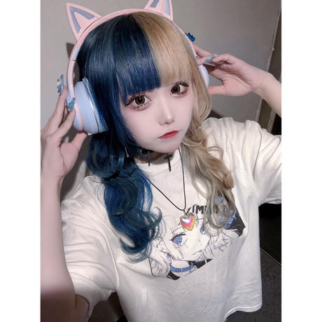 EW×眠井れむ/T-shirt