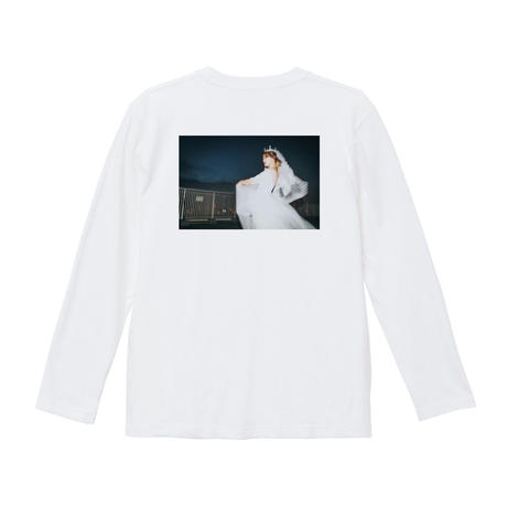 EW×YUU/Long T-shirt