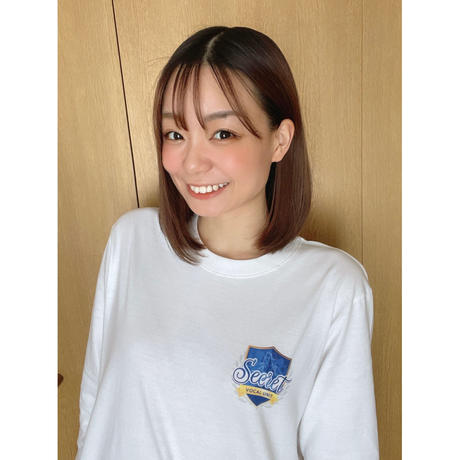 EW×近野菜瑞/Long T-shirt