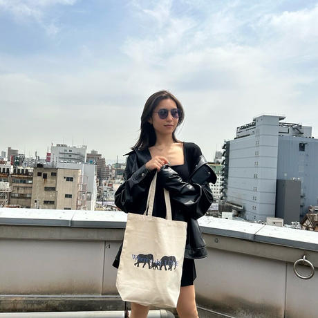 EW×青野紗穂/Tote Bag