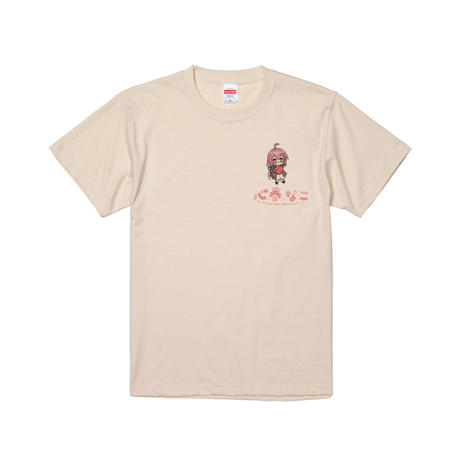 EW×心春なこ/T-shirt