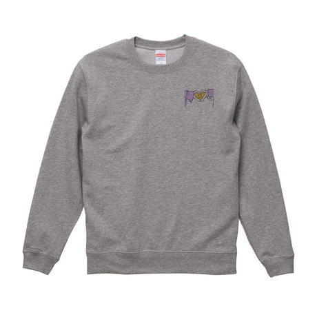 EW×ななこ/Sweat Shirt