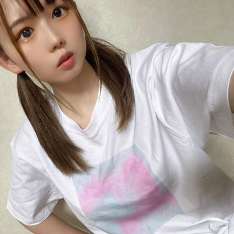 EW×百瀨さなみ/Long T-shirt
